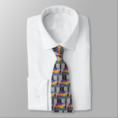 Cravate Berger Allemand Modélisation des vêtements (Attaché)