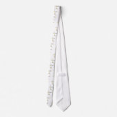 Cravate Berimbau Capoeira (Dos)