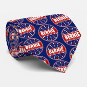 Cravate Bernie Sanders Président 2028 (Roulé)
