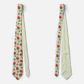 Cravate Berry Sweet Delights  Olive Green