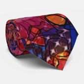 Cravate Berry Wall (Roulé)