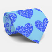 Cravate Best Dad (Roulé)