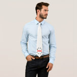 Cravate Best DAD Ever<br><div class="desc">TIE That Says Best DAD Ever. Perfect gift for Christmas, Birthdays or any day. You can also customize it anyway you like.</div>