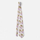 Cravate Betsy Bear Nurse (Dos)