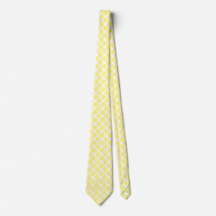 Cravate Beurre jaune