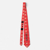 CRAVATE BEYOUTIFUL NECK TIE (Dos)
