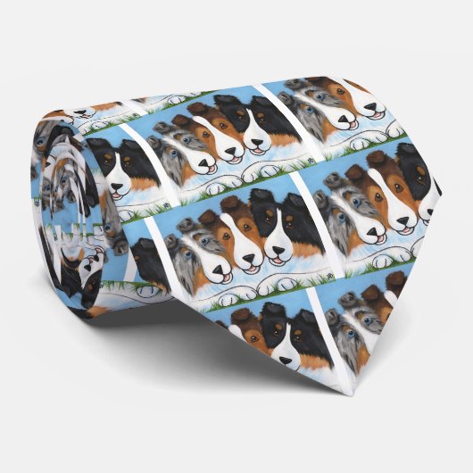 Cravate BFFs (Roulé)