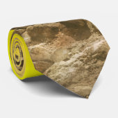 Cravate Bible - Psaume 23 - Mon tour de coupe sur 1920 (Roulé)