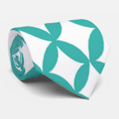 Cravate Bien et Mal (Roulé)