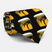 Cravate Bière (Roulé)