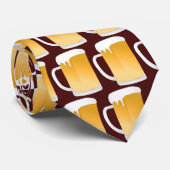 Cravate Bière (Roulé)