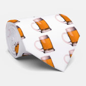 Cravate Bière (Roulé)