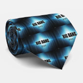 Cravate Big Bang (Roulé)
