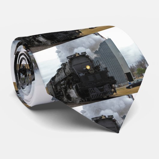 Cravate Big Boy 4014 Kansas (Roulé)