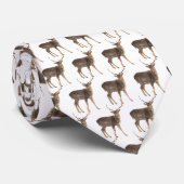 Cravate Big Buck Deer (Roulé)