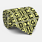 Cravate Big Cheese, Very Important Person (Roulé)