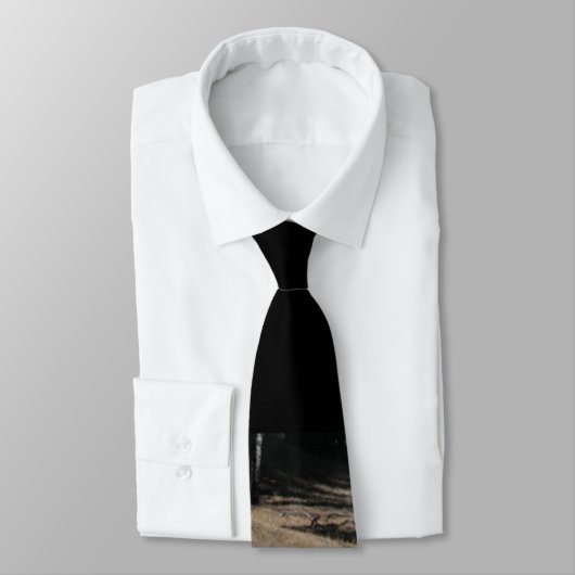 Cravate Big Horn Ram (Attaché)