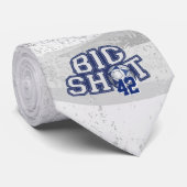 Cravate Big Shot Soccerball (Roulé)