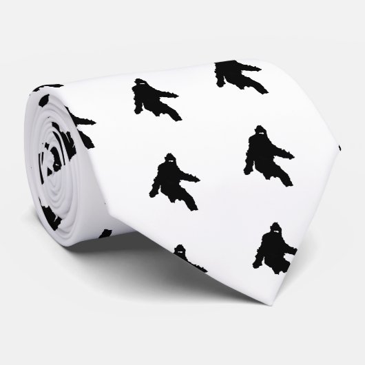 CRAVATE BIGFOOT (Roulé)