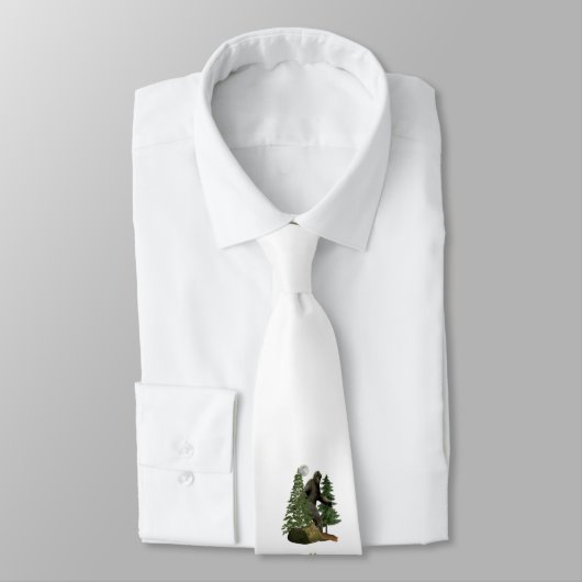 Cravate Bigfoot (Attaché)