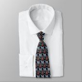 Cravate Bigfoot Business man - Cool Funny Sasquatch (Attaché)