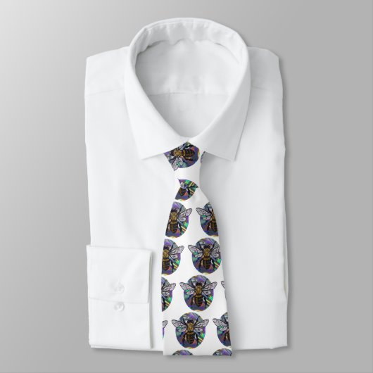 Cravate bijoux (Attaché)