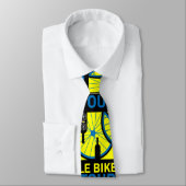 Cravate Bike Tour Art (Attaché)