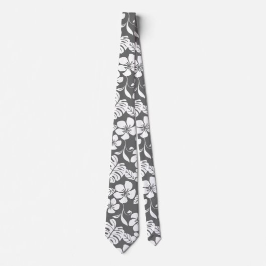 CRAVATE BIKINI ROSE (GRIS) (Devant)