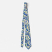 Cravate Bilatéral hawaïen de ketmie de Pareau de surf (Dos)