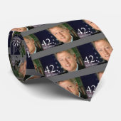 Cravate Bill Clinton (Roulé)