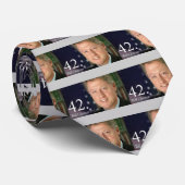 Cravate Bill Clinton (Roulé)