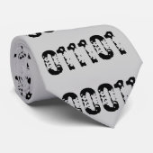 Cravate binaire (Roulé)