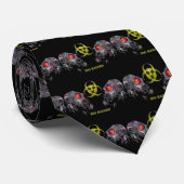 Cravate Bio risque (Roulé)