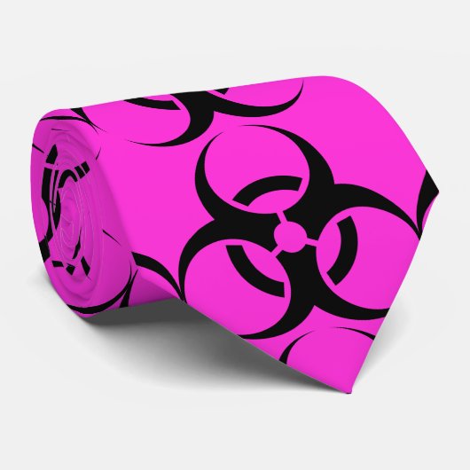 Cravate Biodanger (Roulé)