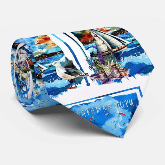 Cravate - Biograd na Moru (Roulé)