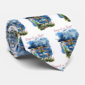 Cravate Biograd na moru 3 (Roulé)