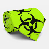 Cravate Biohazard (Roulé)