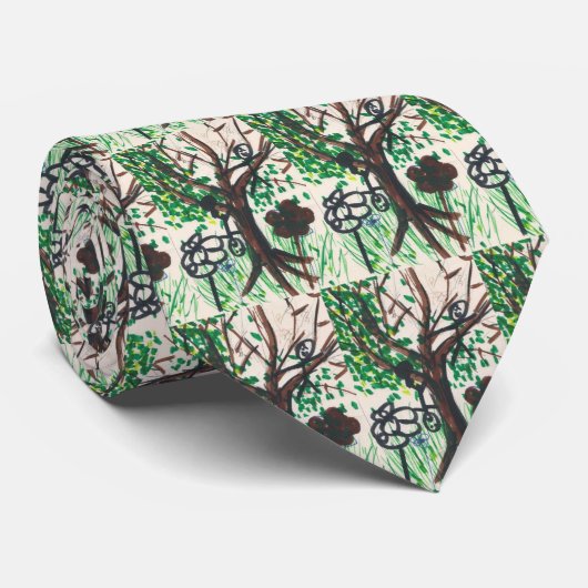 Cravate Bipolaire (Roulé)