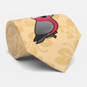 Cravate Birdorable Galah (Roulé)