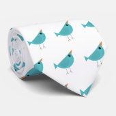 Cravate Birdy (Roulé)