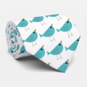 Cravate Birdy (Roulé)