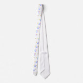 Cravate Birthday Boy (Dos)