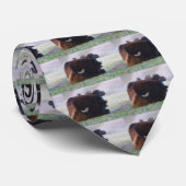 Cravate Bison (Roulé)