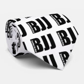 Cravate BJJ - Brésilien Jiu Jitsu (Roulé)