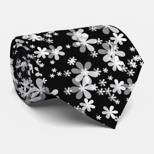 Cravate Black (Roulé)