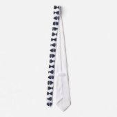 Cravate Black Bowtie (Dos)