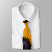 Cravate Black Eyed Susans Cœur (Attaché)