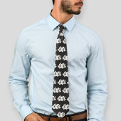 Cravate Black tie, floral tie, floral ties for weddings