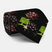 Cravate Blackberry (Roulé)
