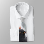 Cravate Blackbird d'hiver (Attaché)